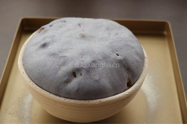 全麦星空软欧的做法图解18