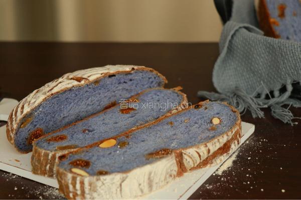 全麦星空软欧的做法图解24