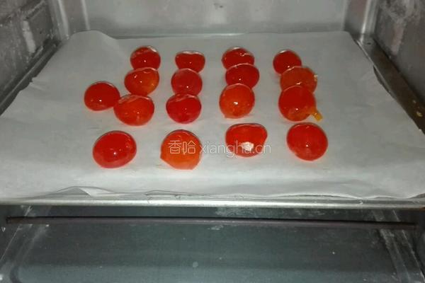 彩色螺旋蛋黄酥的做法图解5