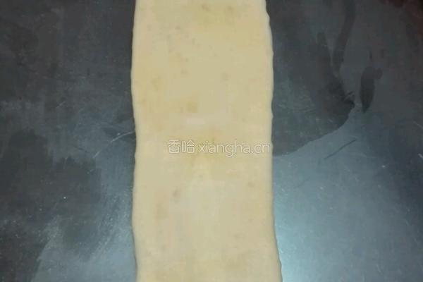 彩色螺旋蛋黄酥的做法图解18
