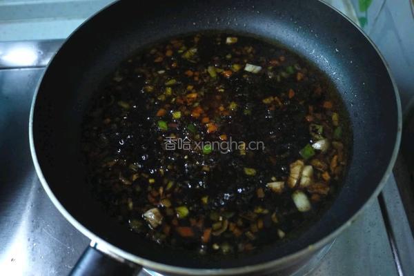浇汁龙利鱼的做法图解9