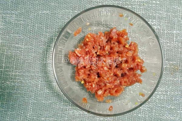 香煎豆腐的做法图解2