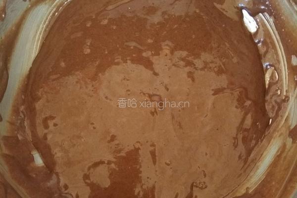 七寸可可威风蛋糕的做法图解12