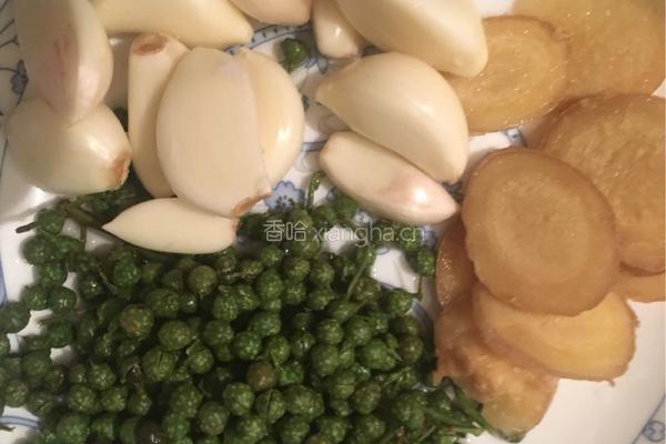青藤椒鱼的做法图解6