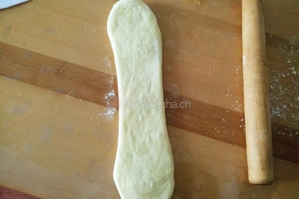 奶香波兰种全麦吐司的做法图解24