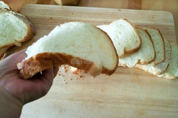 中种酸奶蛋黄吐司的做法图解24