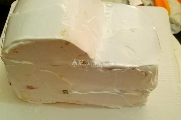 小汽车蛋糕（八寸）的做法图解7