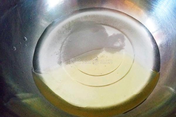 玉米面盒子蛋糕的做法图解2