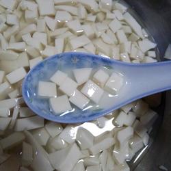 凉粉状豆腐花的做法[图]