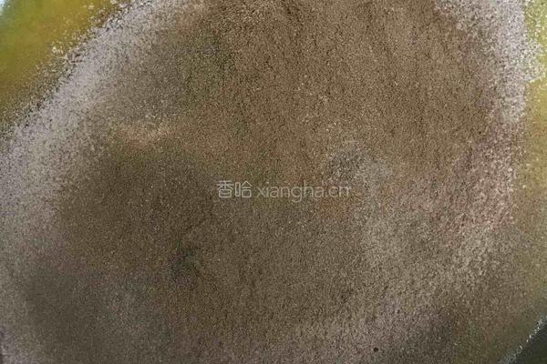 戚风可可杯的做法图解6