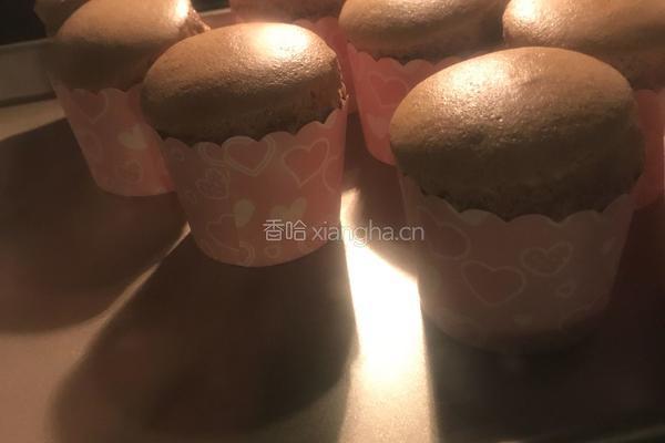 戚风可可杯的做法图解18