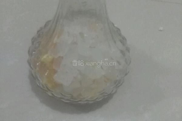 橙子酒的做法图解4