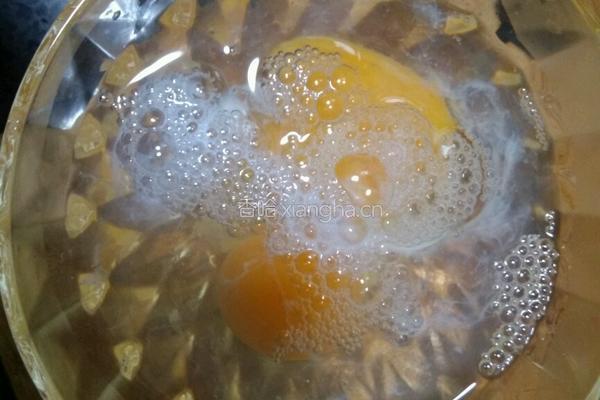 韭菜炒蛋的做法图解2