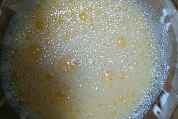 韭菜炒蛋的做法图解3