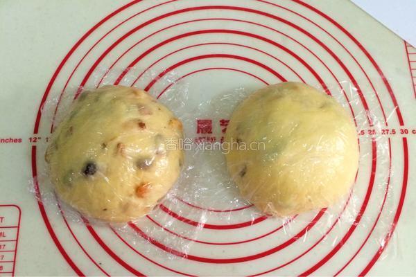 圣诞面包史多伦的做法图解7