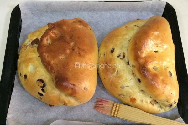 圣诞面包史多伦的做法图解13