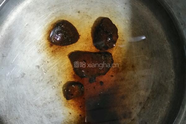 红枣姜糖的做法图解1