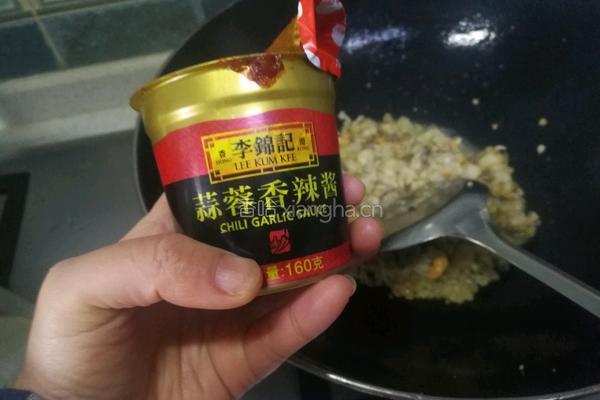蒜蓉香辣扇贝肉的做法图解7