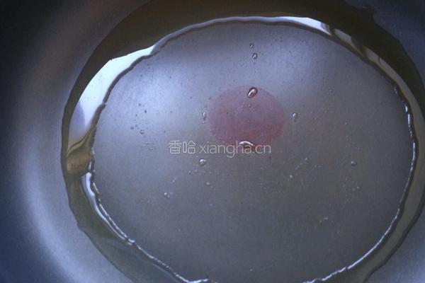 彩椒藕丁的做法图解4