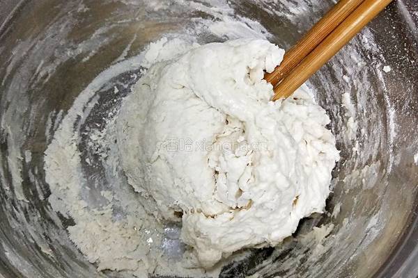酱香饼的做法图解1