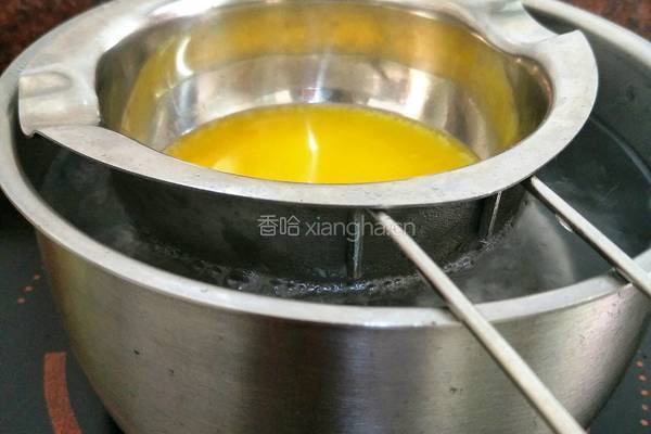 卡通蛋糕的做法图解1