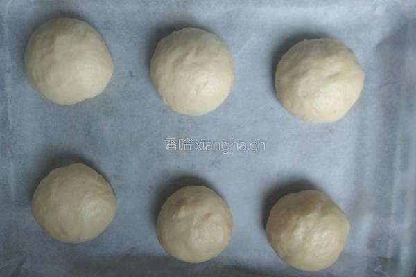 豆沙面包（手揉版）的做法图解20