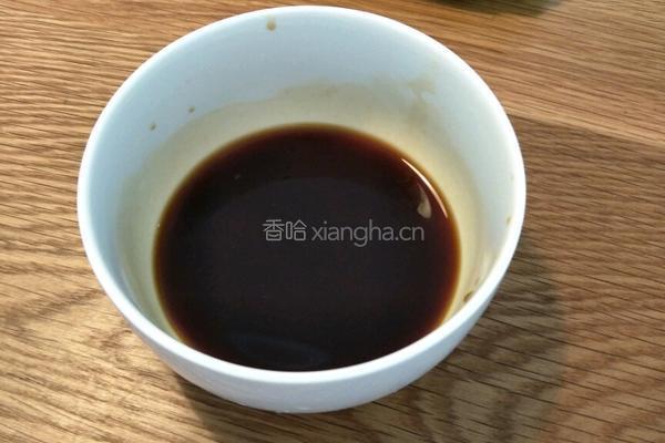 香菇青菜的做法图解4