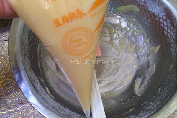蔓越莓麦芬的做法图解18