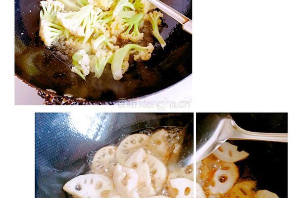 菇酱干锅鸡的做法图解4