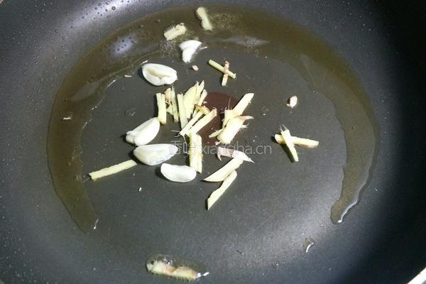 胡萝卜培根的做法图解4