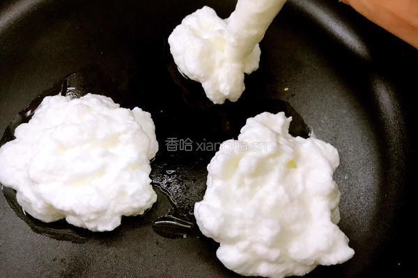 云朵鸡蛋的做法图解7