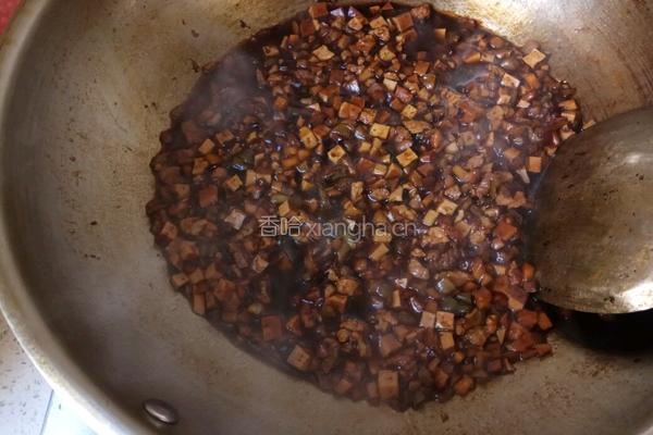 豆皮 武汉小吃的做法图解2