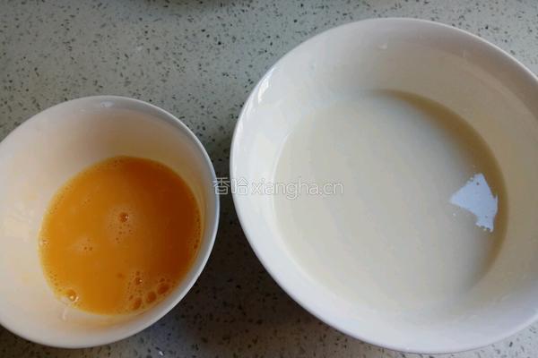 豆皮 武汉小吃的做法图解6