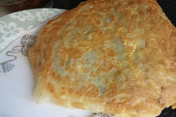 豆皮 武汉小吃的做法图解11