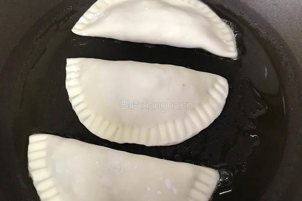 三鲜锅贴的做法图解18