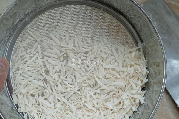 婴儿辅食小面条的做法图解6