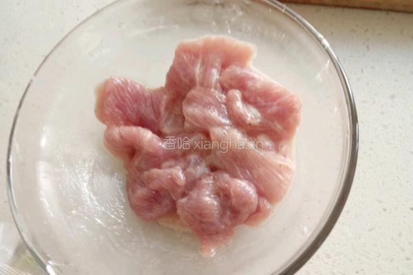 木须肉的做法图解2
