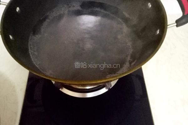 清汤 热面的做法图解3
