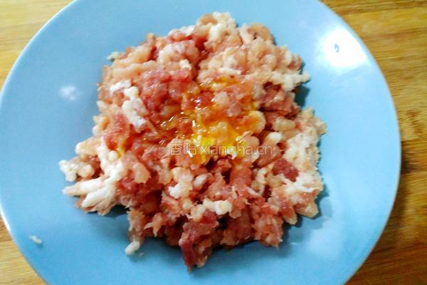 花样蒸饺的做法图解8