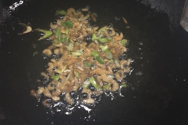 冬瓜海米的做法图解2