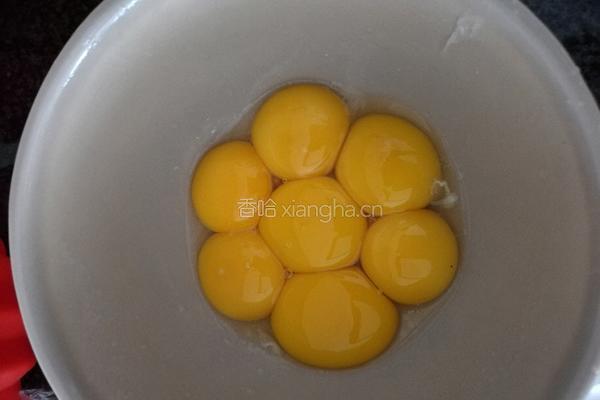 8萨瓦林巧克力戚风蛋糕的做法图解5