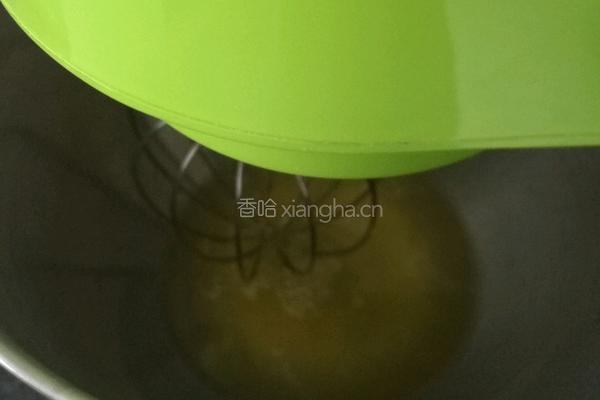 8萨瓦林巧克力戚风蛋糕的做法图解7