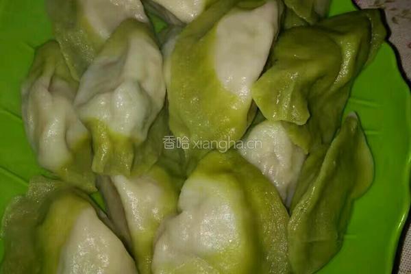 家常水饺的做法图解17