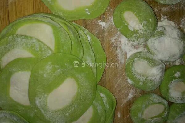 家常水饺的做法图解14