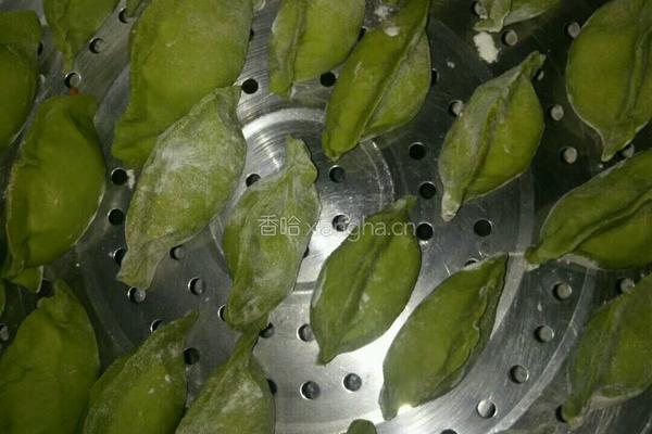 家常水饺的做法图解16