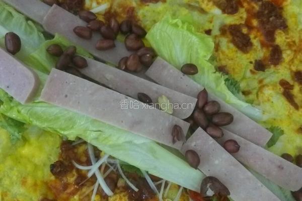 陕西杂粮煎饼的做法图解9