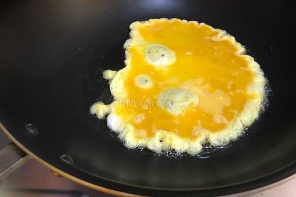 简单的番茄炒蛋的做法图解4