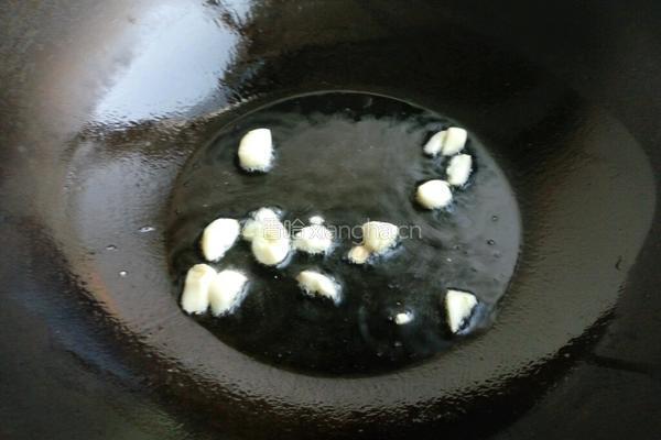 大头菜炒海米的做法图解4