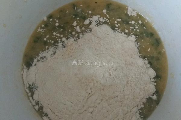葱香咸桃酥的做法图解6