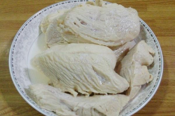 自制肉松的做法图解1
